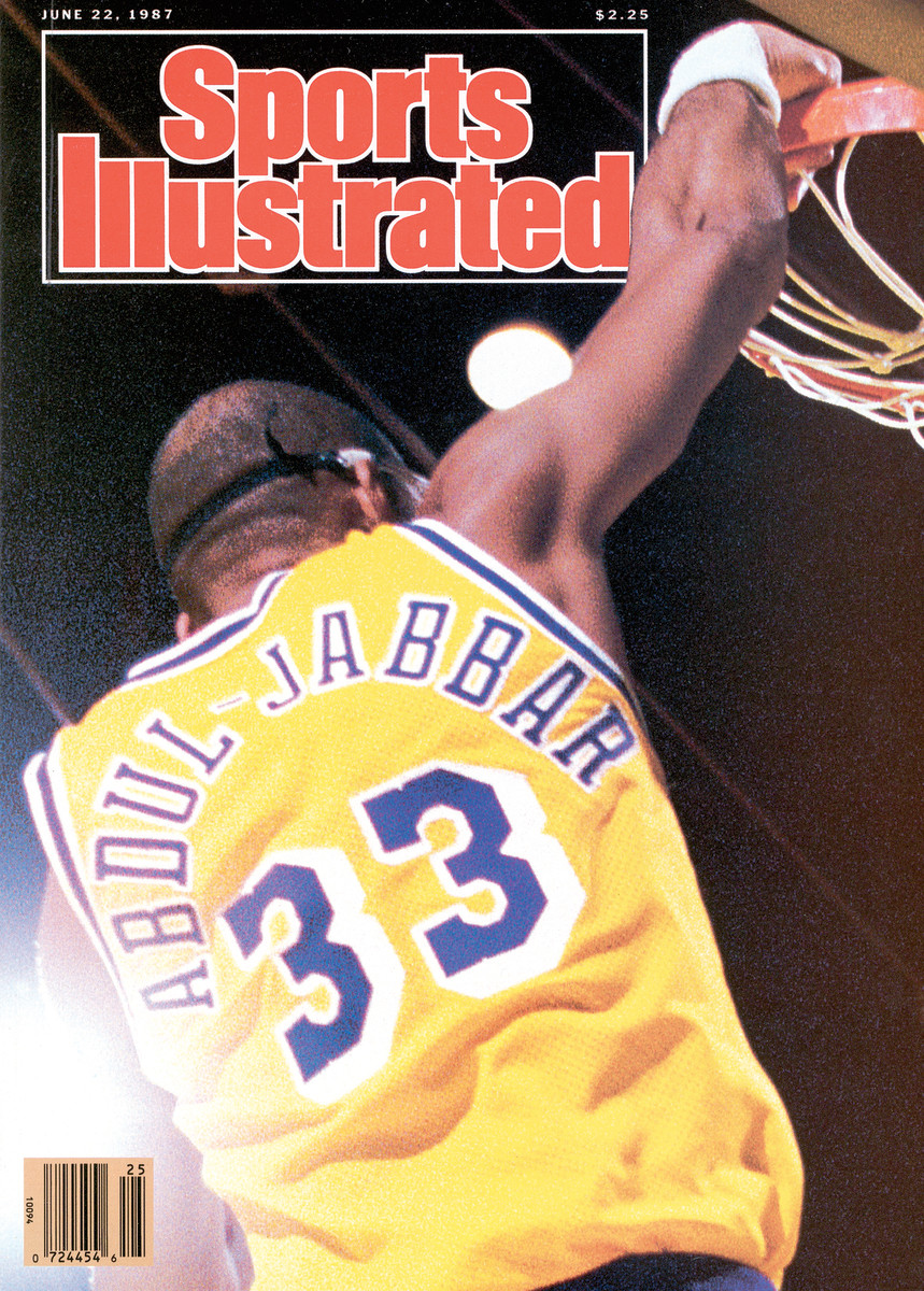 Sports Illustrated's most iconic NBA covers - Sports Illustrated