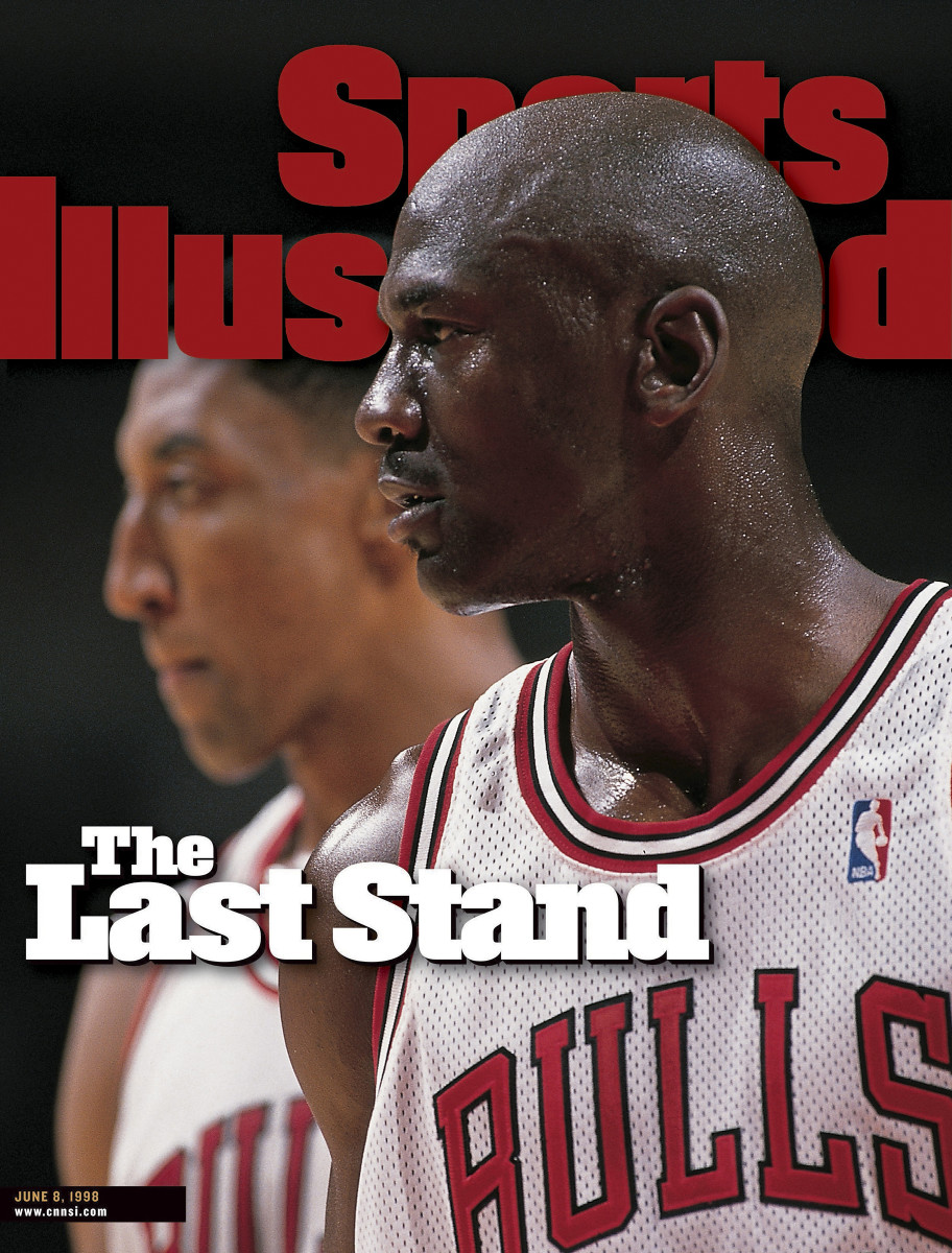 Sports Illustrated's most iconic NBA covers - Sports Illustrated