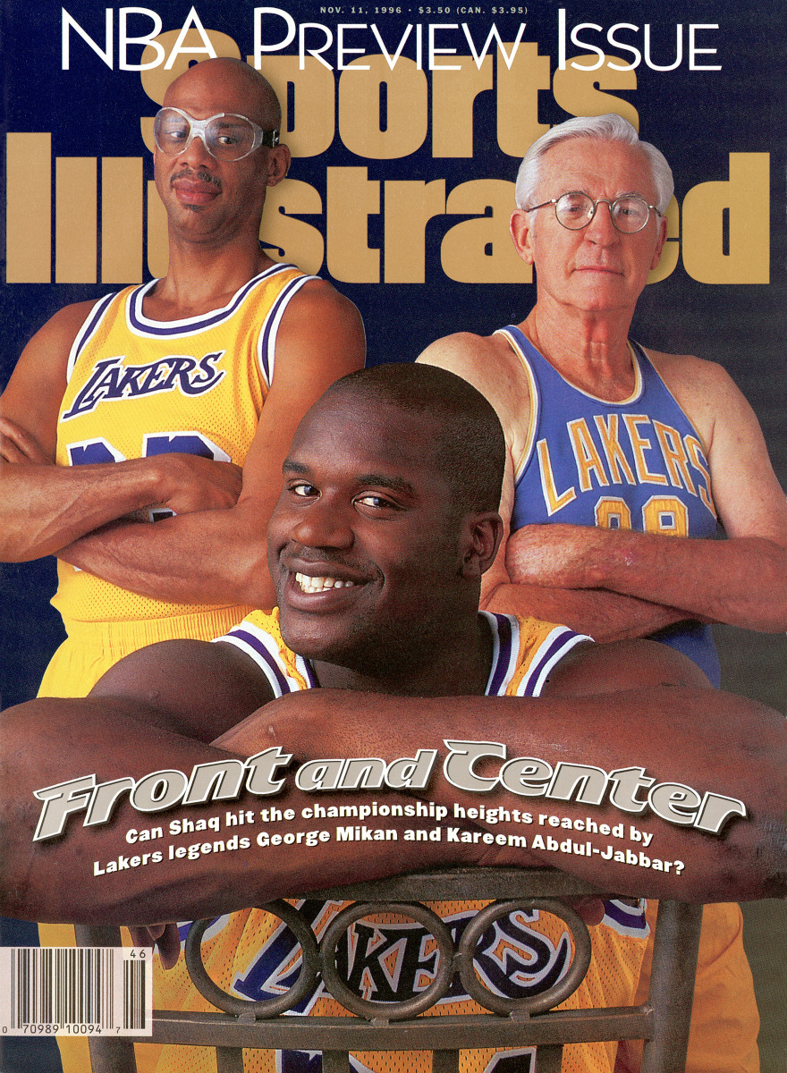 Sports Illustrated's most iconic NBA covers - Sports Illustrated