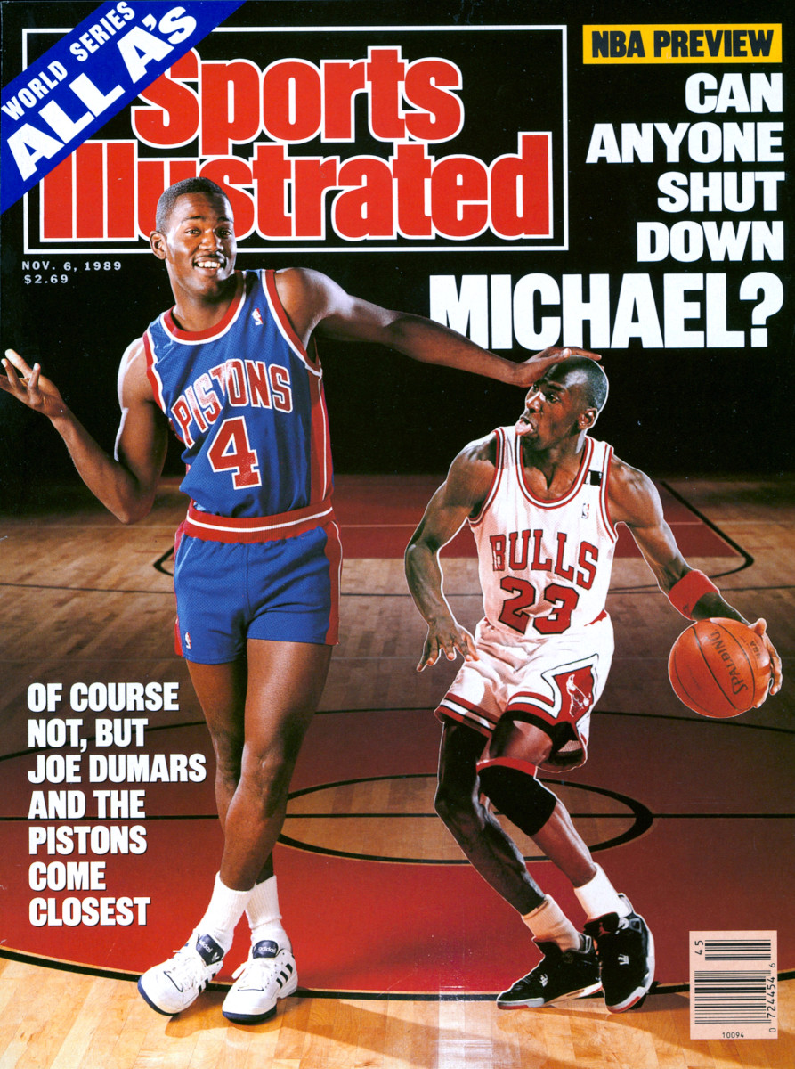 Sports Illustrated's most iconic NBA covers - Sports Illustrated