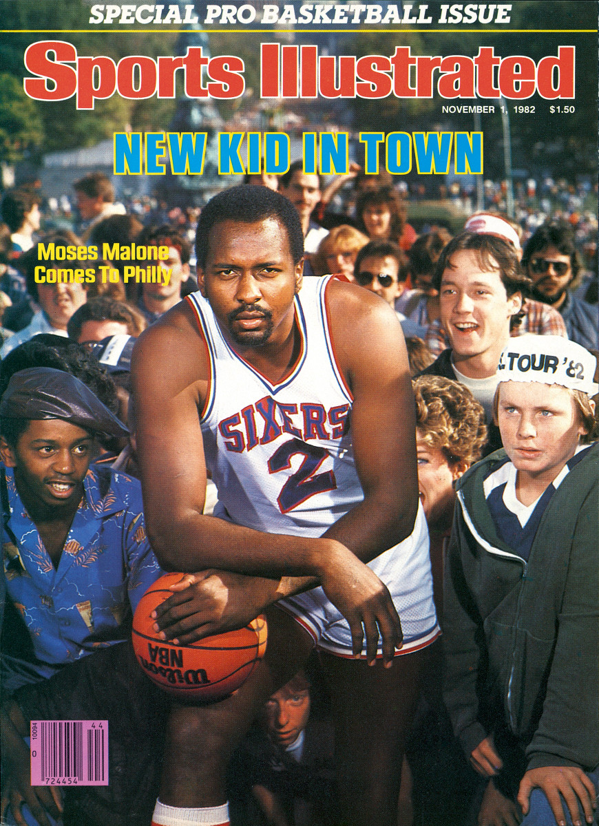 Sports Illustrated's most iconic NBA covers - Sports Illustrated