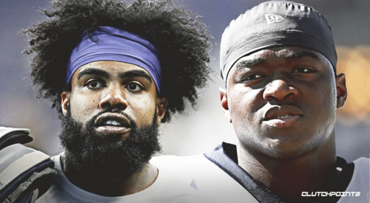 Dallas Cowboys Injury Update vs. Giants: Ezekiel Elliott, Amari Cooper, Randy Gregory, Trevon Diggs - FanNation Dallas Cowboys News, Analysis and More - Vimarsana News