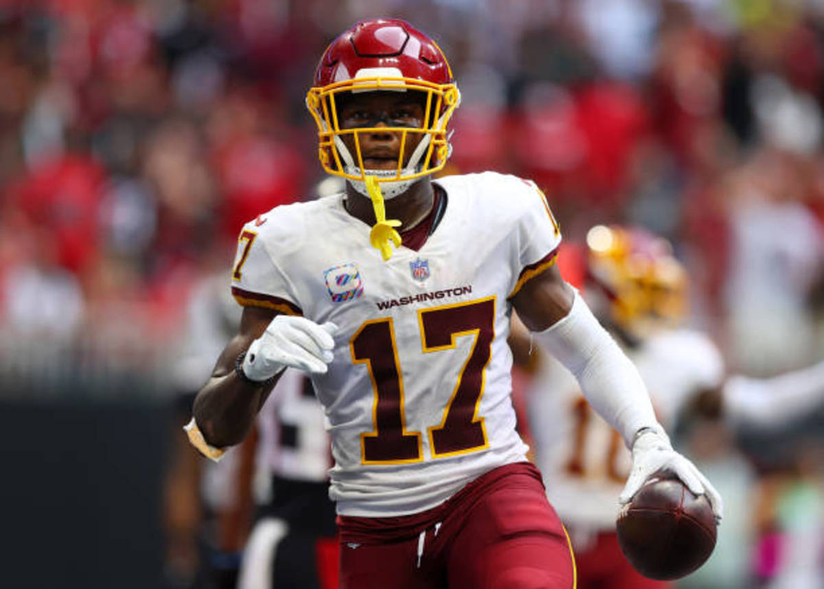 Washington Commanders WR Terry McLaurin Wants 'Fast Start' in