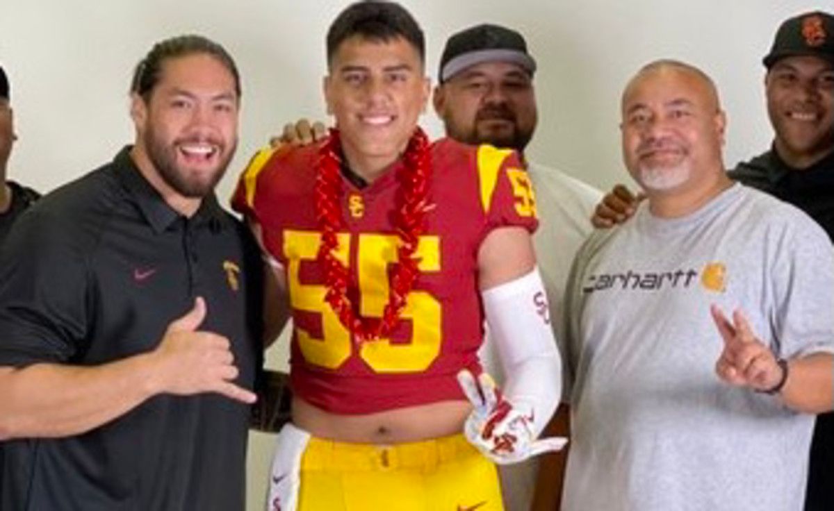 Huskies Offer High-Rated Provo Offensive Tackle - Vimarsana News