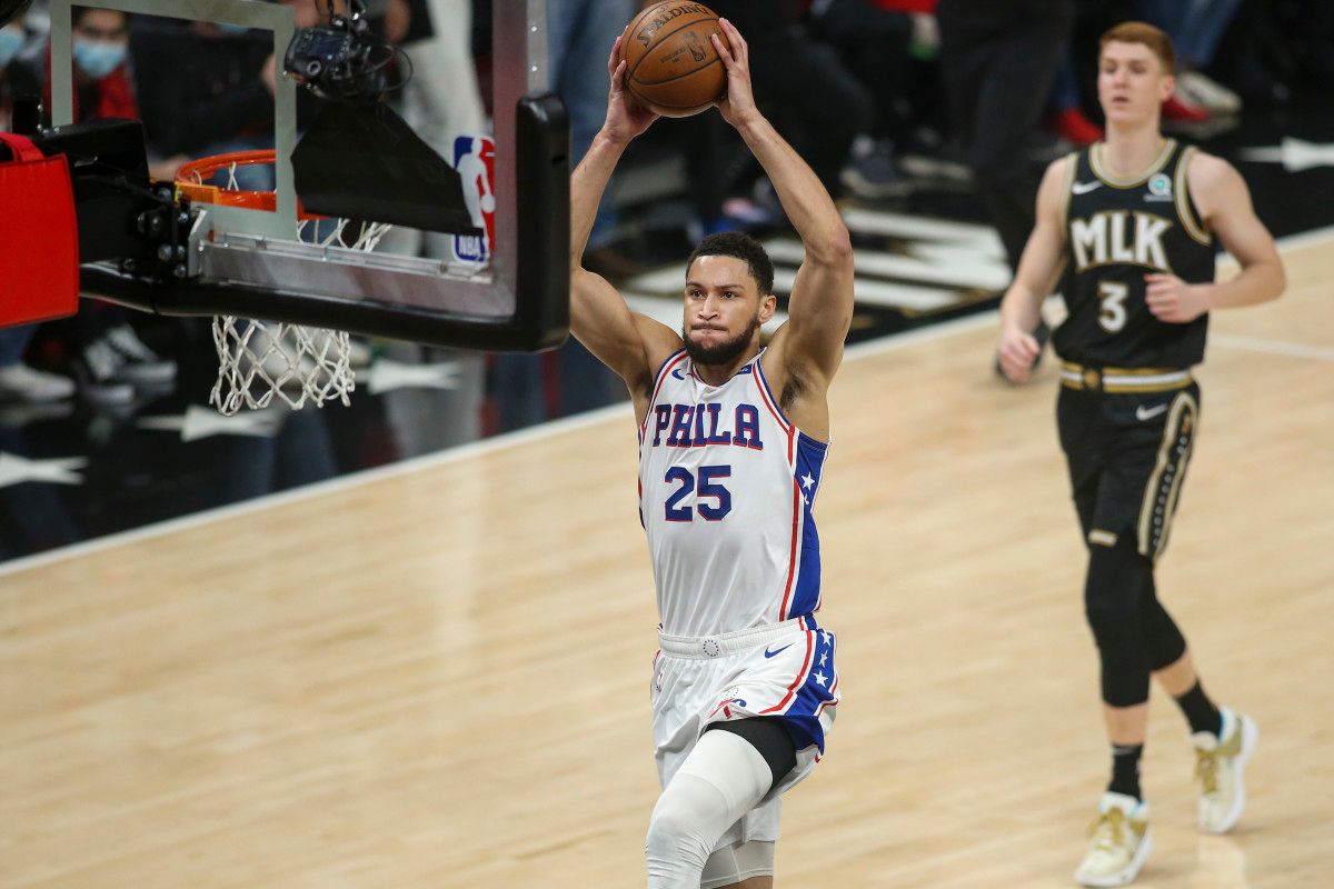 NBA News: Fans Share How They Would Handle The Ben Simmons Situation If They Were The Philadelphia 76ers - Sports Illustrated Indiana Pacers news, analysis and more - Vimarsana News