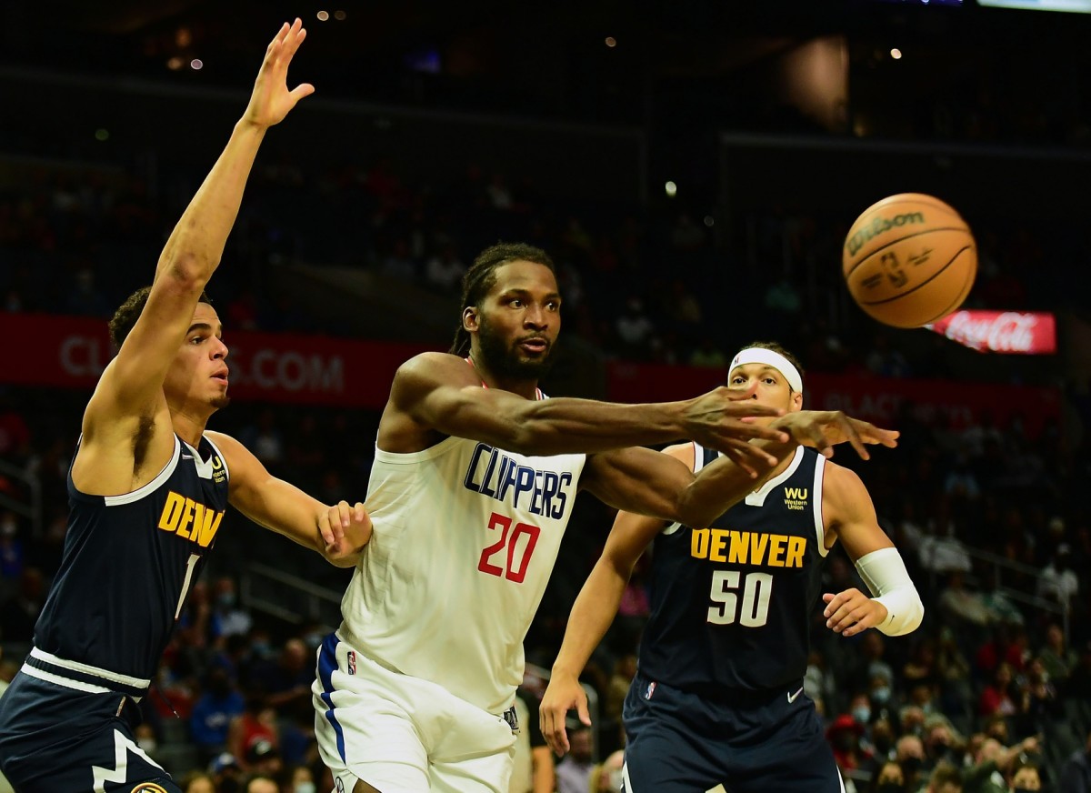 LA Clippers Justise Winslow Reveals Inspiring Reason for Daily