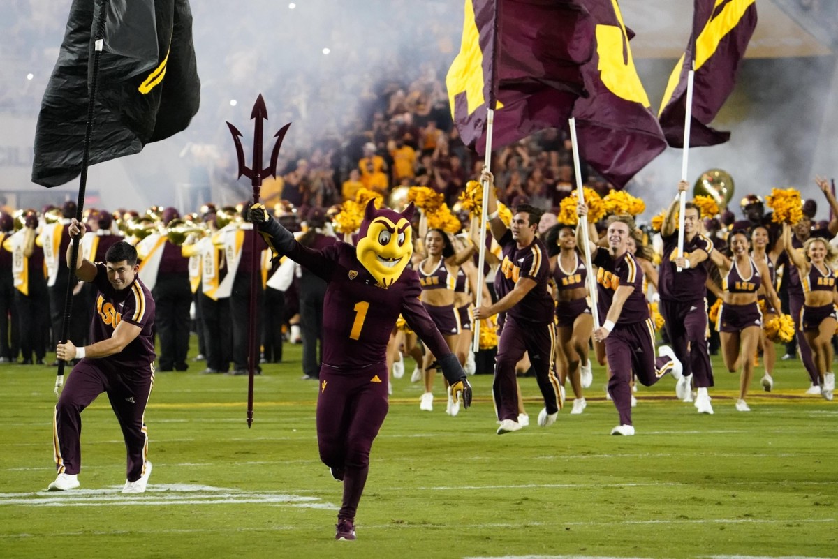 How the Sun Devils Won During Their Off Week