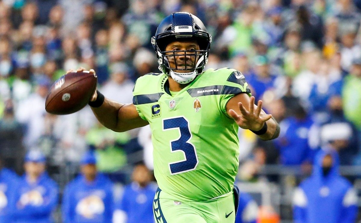 Russell Wilson