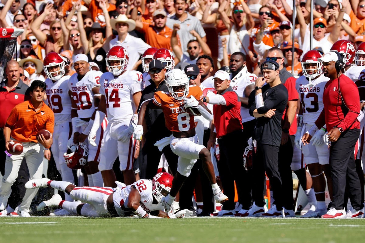 Check Out What This NBA Star Tweeted Before The Oklahoma Sooner And