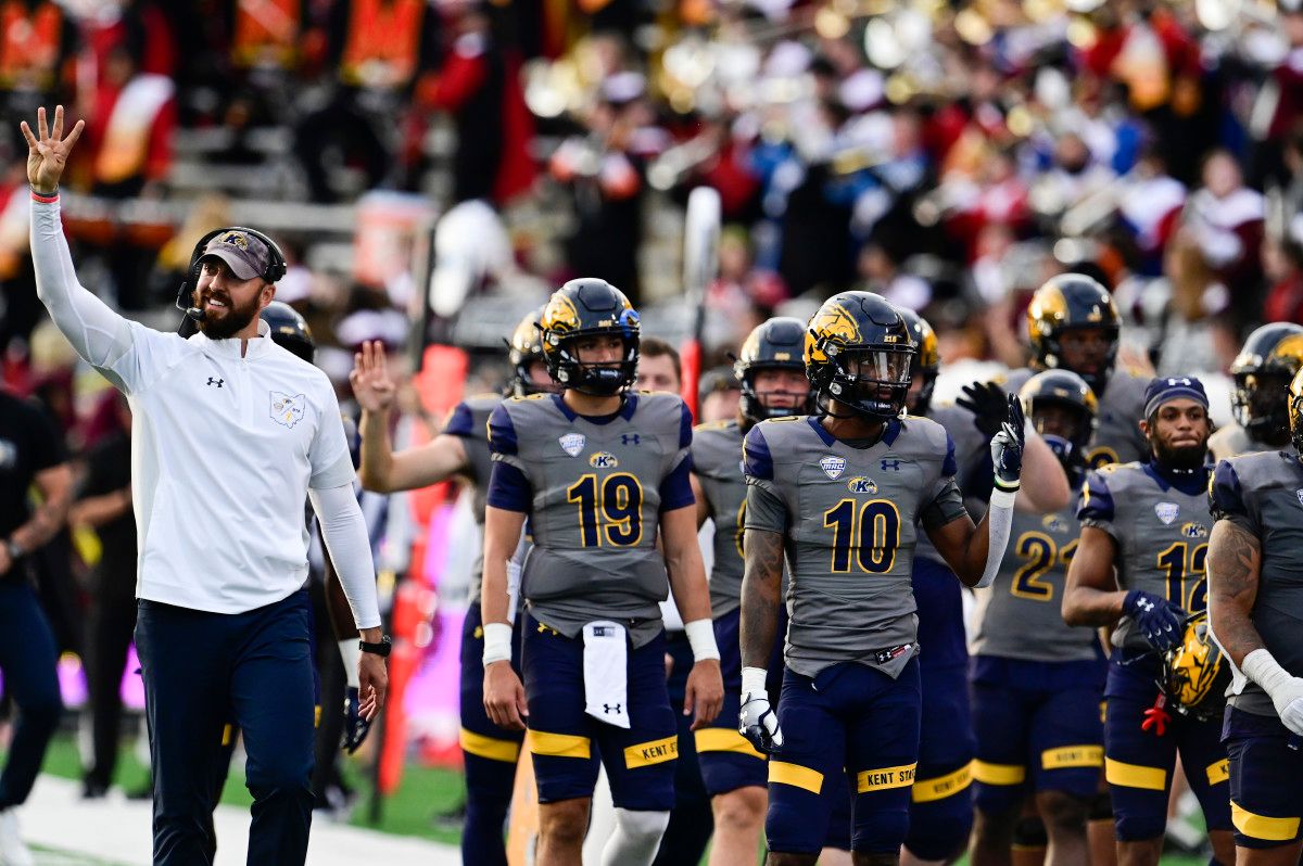 Buffalo at Kent State Live Stream: Watch Online, TV Channel, Start Time - Sports Illustrated: What's On TV, Your Guide to Streaming. - Vimarsana News