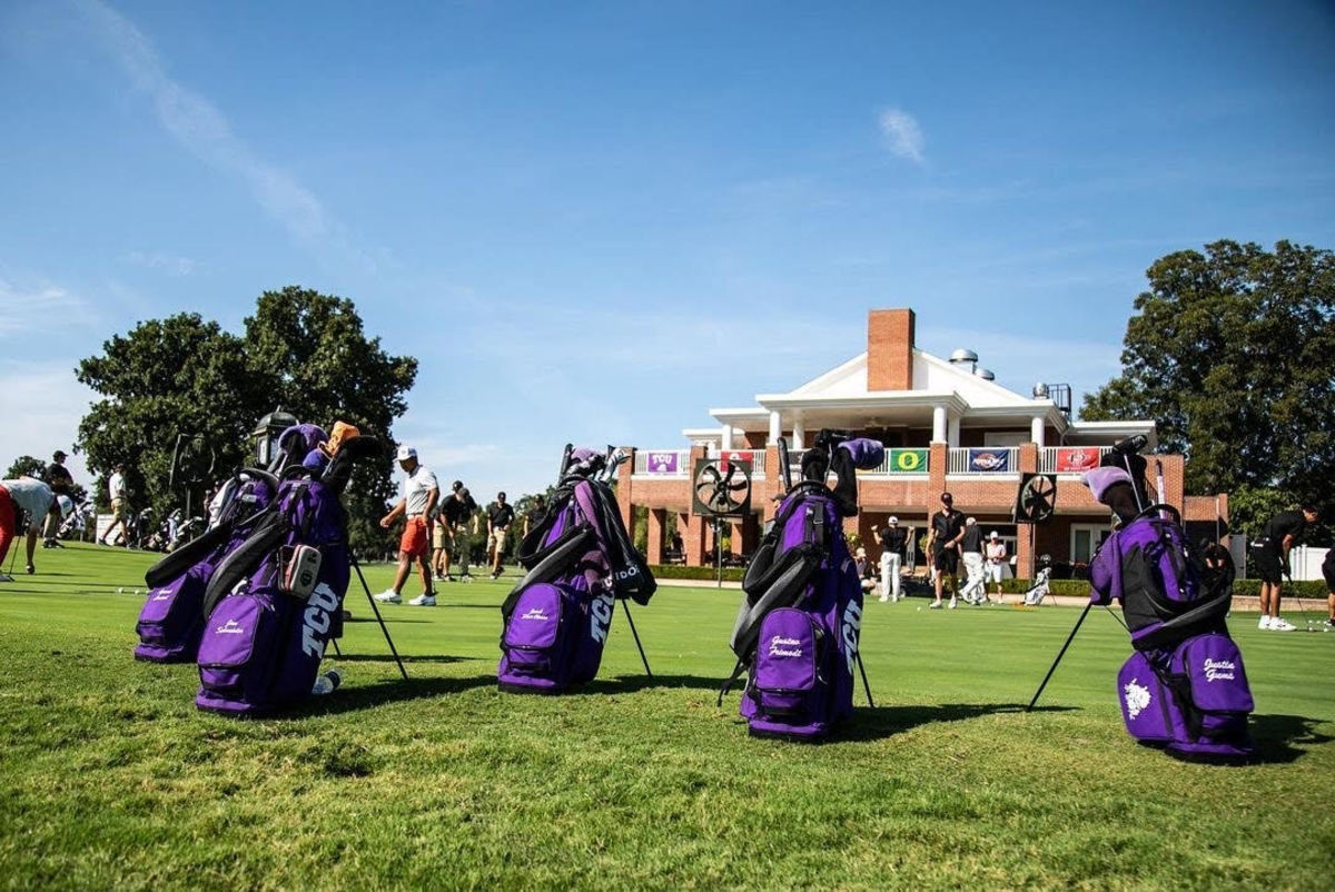 TCU Men's Golf team comes in 6th place at the Colonial Collegiate Invitational in Fort Worth played on October 4-5.