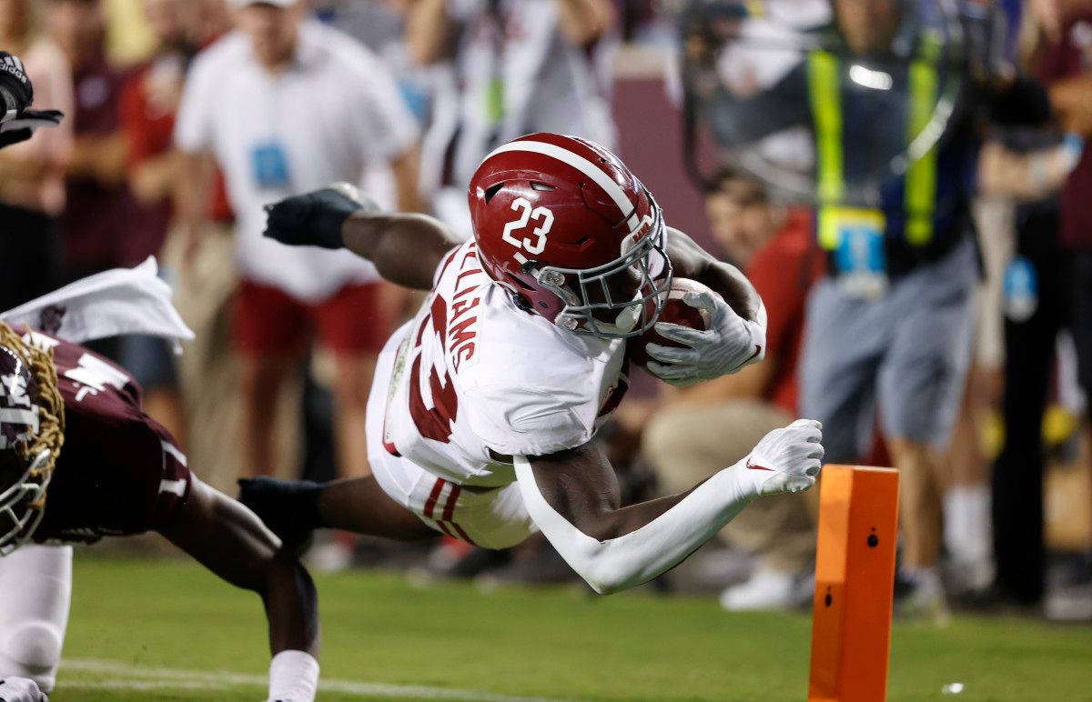BamaCentral 22 for '22: Is there a Trap Game on Alabama's Schedule? - Vimarsana News