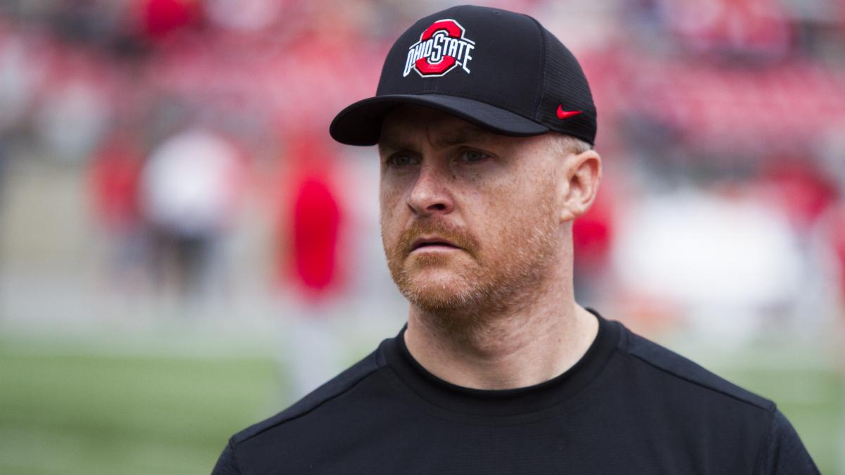 Ohio State's Matt Barnes Focused On Rose Bowl, Not Future Sports