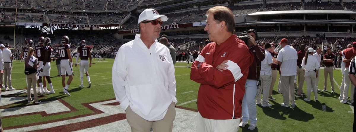 Live Updates: No. 1 Alabama at Texas A&M - Vimarsana News