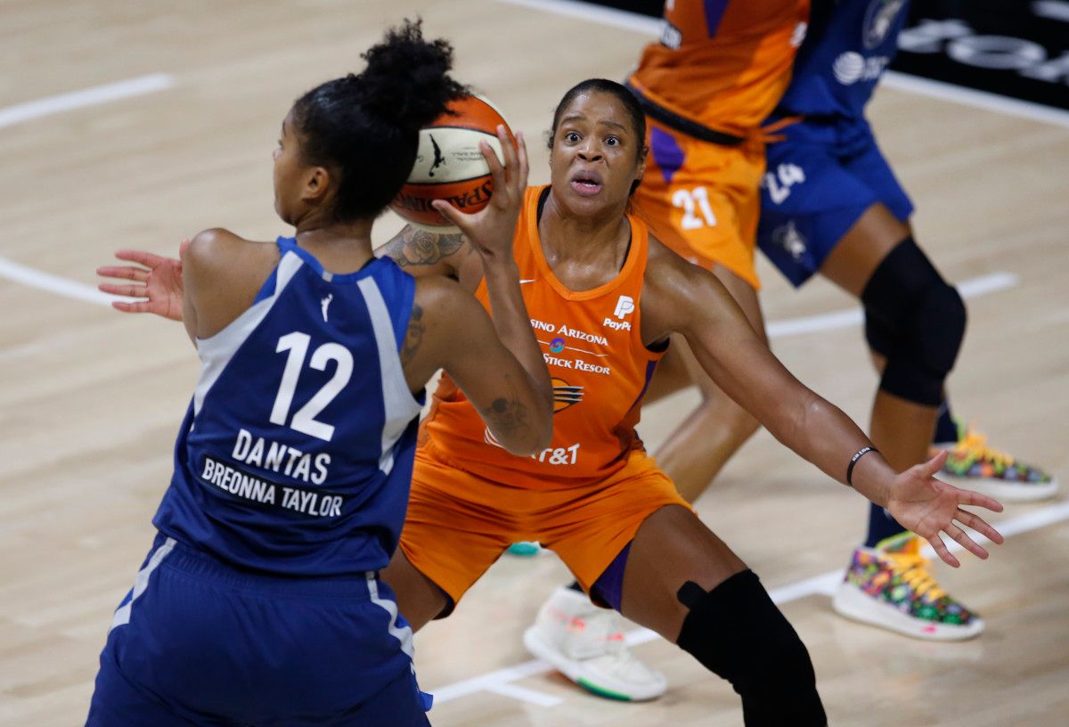 WNBA Finals Game 1: Chicago Sky at Phoenix Mercury Live Stream: Watch Online, TV Channel, Start Time - Sports Illustrated: What's On TV, Your Guide to Streaming. - Vimarsana News