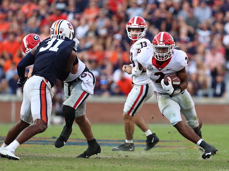 Georgia Football Tops the AP Poll After Alabama Loss - Sports Illustrated Georgia Bulldogs News, Analysis and More - Vimarsana News