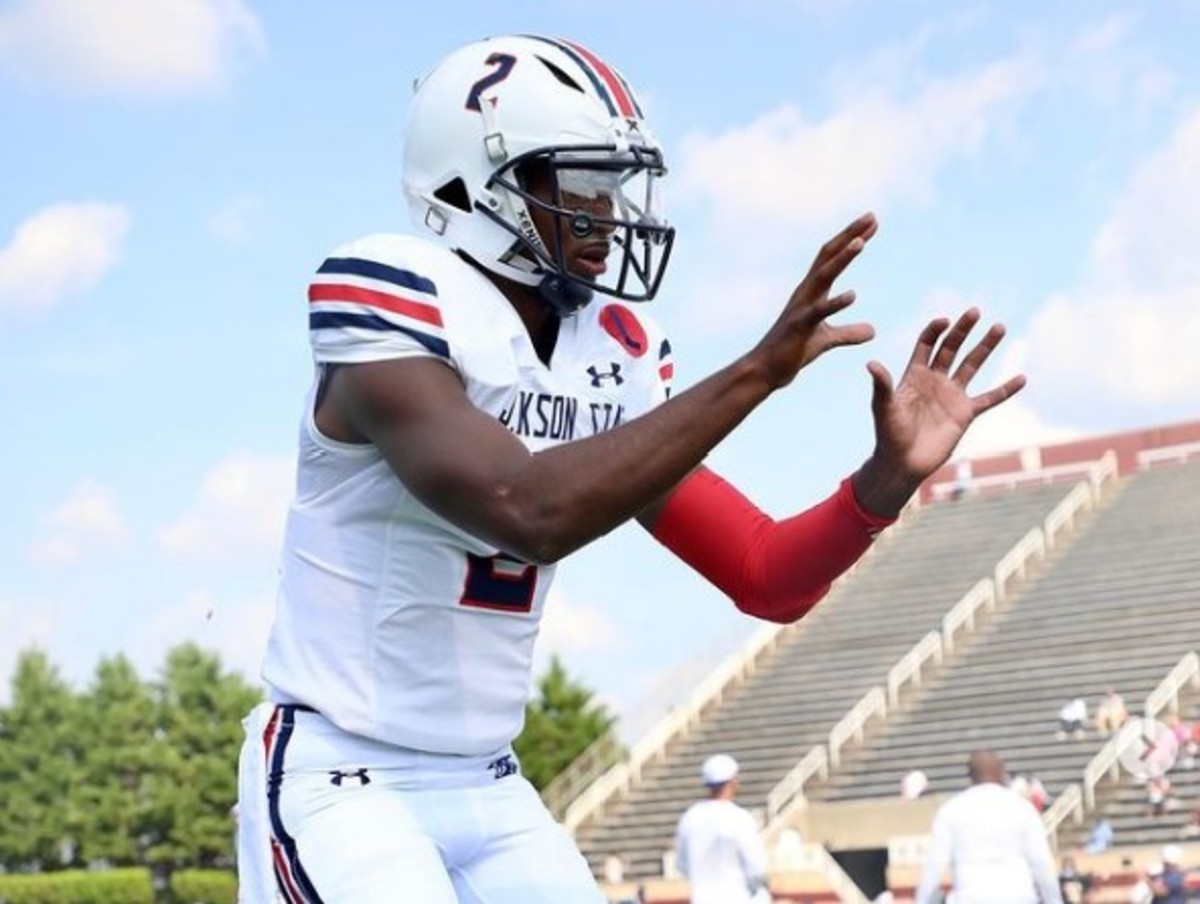 HBCU Football Top 5 Power Rankings in Week 7 HBCU Legends