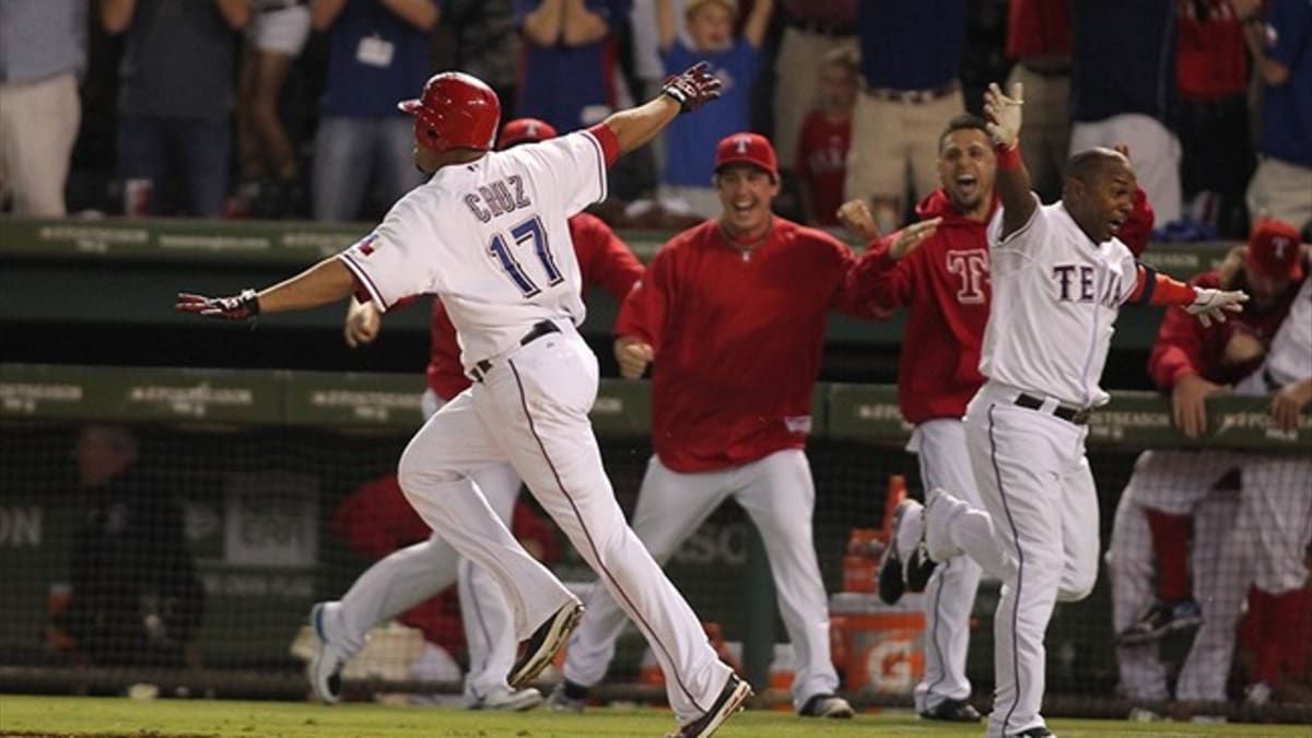 Texas Rangers History Today: Doug Melvin Hired As GM, Nelson Cruz's Walk-Off Grand Slam - Sports Illustrated Texas Rangers News, Analysis and More - Vimarsana News