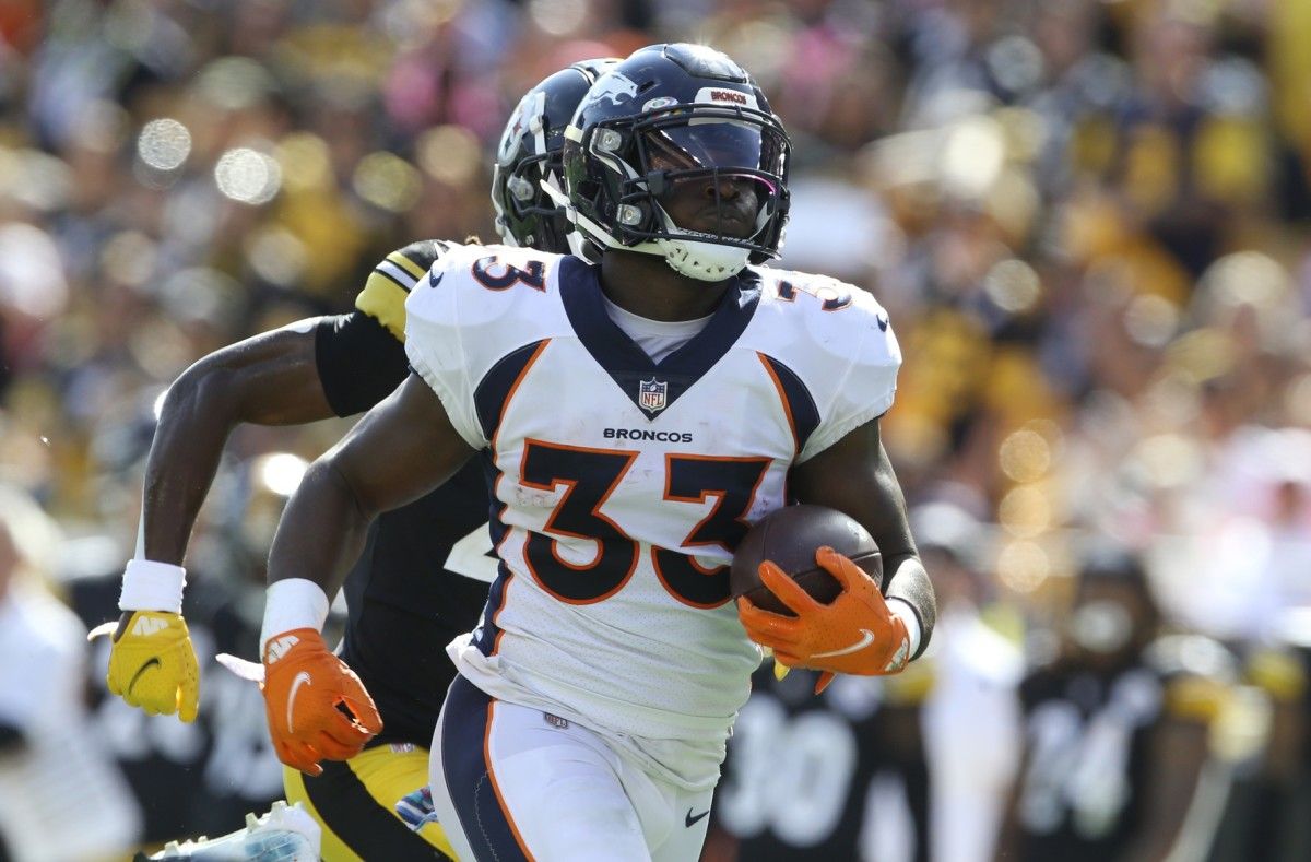 Four Little Things that Cost Denver Broncos Big-Time in Pittsburgh Steelers Loss - Sports Illustrated Mile High Huddle: Denver Broncos News, Analysis and More - Vimarsana News