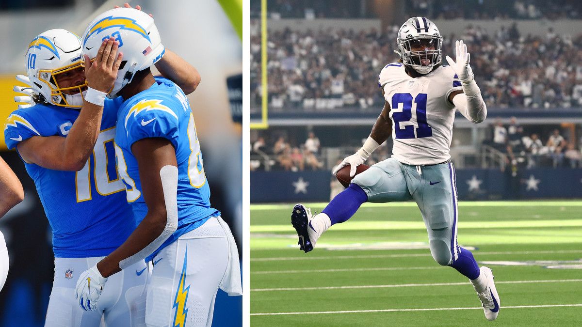 NFL Week 5 Takeaways: Justin Herbert ascends to superstardom, Cowboys run again - Vimarsana News