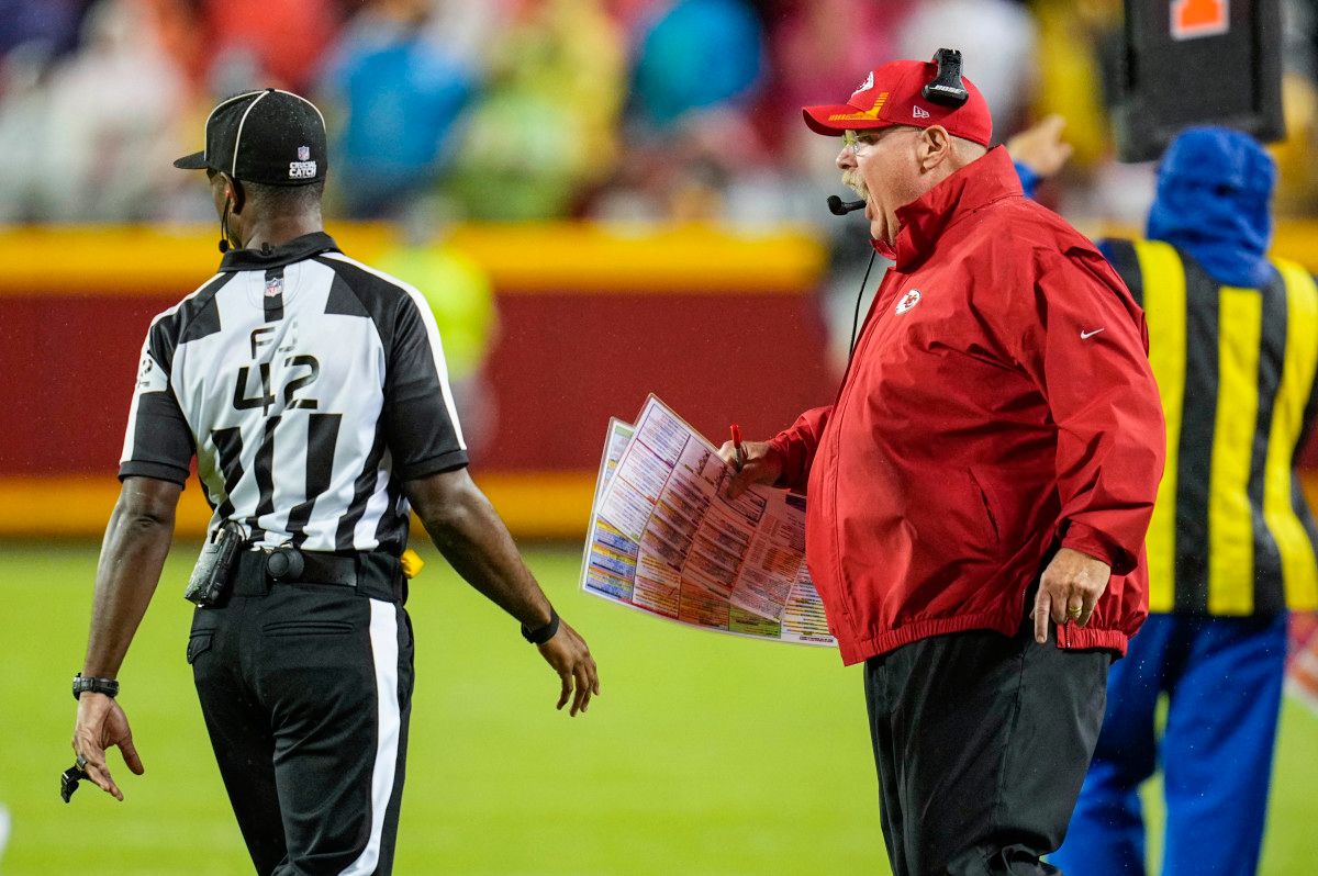 How to Watch Kansas City Chiefs vs. Buffalo Bills - Vimarsana News