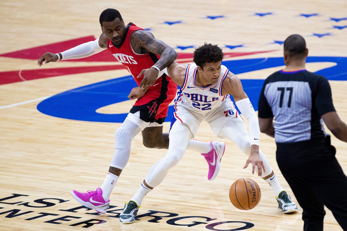 Doc Rivers Offers Injury Update on Matisse Thybulle Ahead of Nets