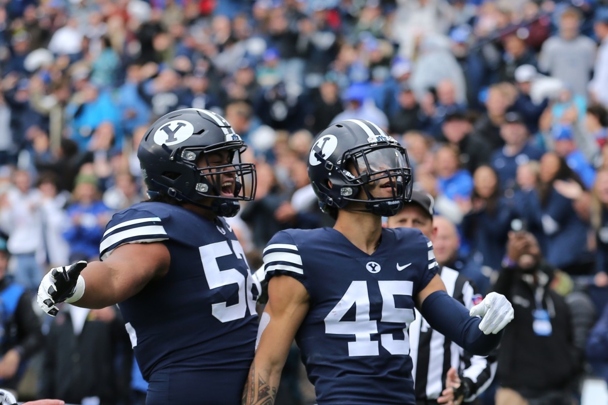 BYU Football Unveils Uniform Combination for Independence Bowl - BYU ...