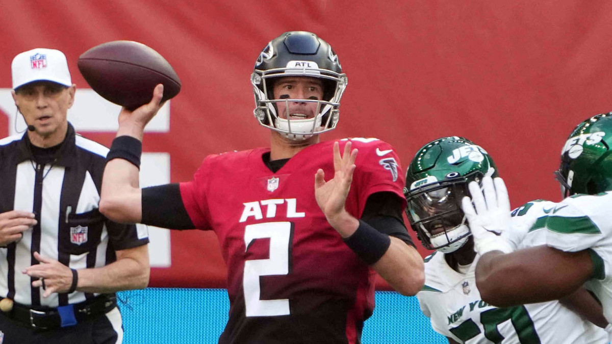 Why did the Falcons trade Matt Ryan? Arthur Smith, Terry Fontenot explain  what led to 'very amicable' split