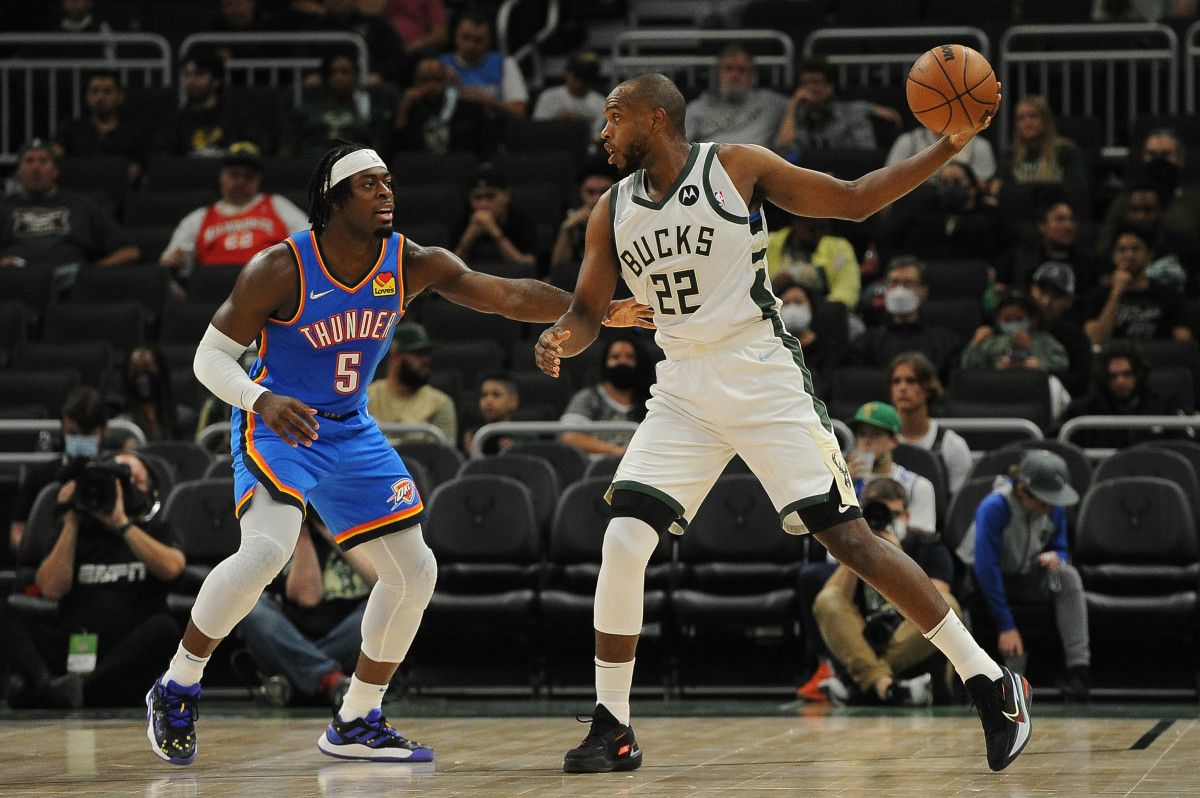 2019 NBA Re-Draft: Lu Dort Still Proves to be Underrated - Vimarsana News