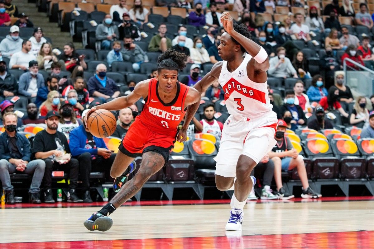 Raptors Cruise Past Rockets for Preseason Victory - Sports Illustrated Toronto Raptors News, Analysis and More - Vimarsana News