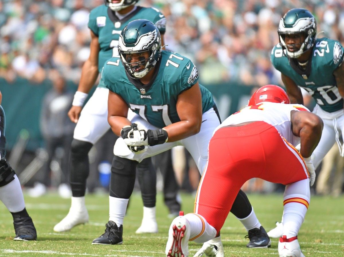 Andre Dillard Has Surgery; Anthony Harris Says Goodbye - Vimarsana News