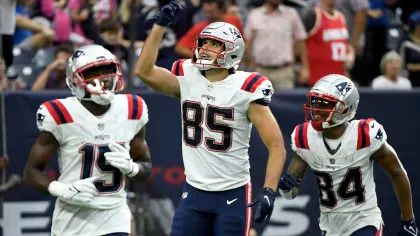 Previewing the New England Patriots - Carolina Panthers Matchup from a Fantasy Perspective - Sports Illustrated New England Patriots News, Analysis and More - Vimarsana News