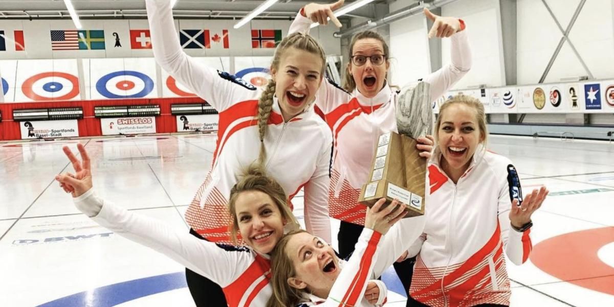 Curling Tour Talk: Mo' Koe or Homan, International Women - Vimarsana News