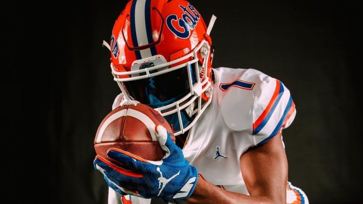 Scouting Report: Florida Gators WR Commit Jayden Gibson - Vimarsana News
