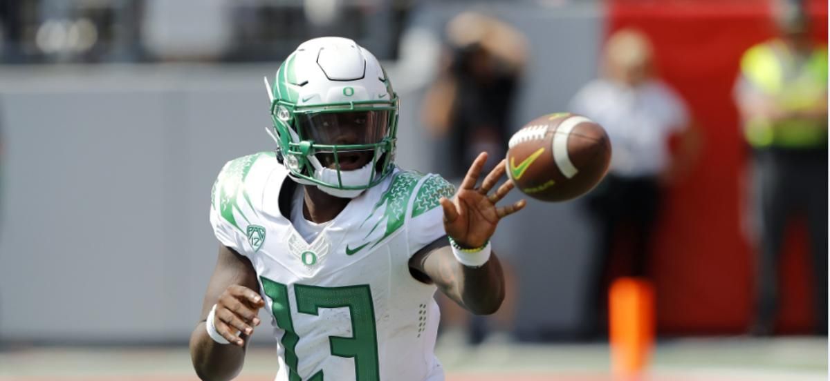 Oregon Writer Discusses How Good Ducks Are Without CJ Verdell - Sports Illustrated Cal Bears News, Analysis and More - Vimarsana News