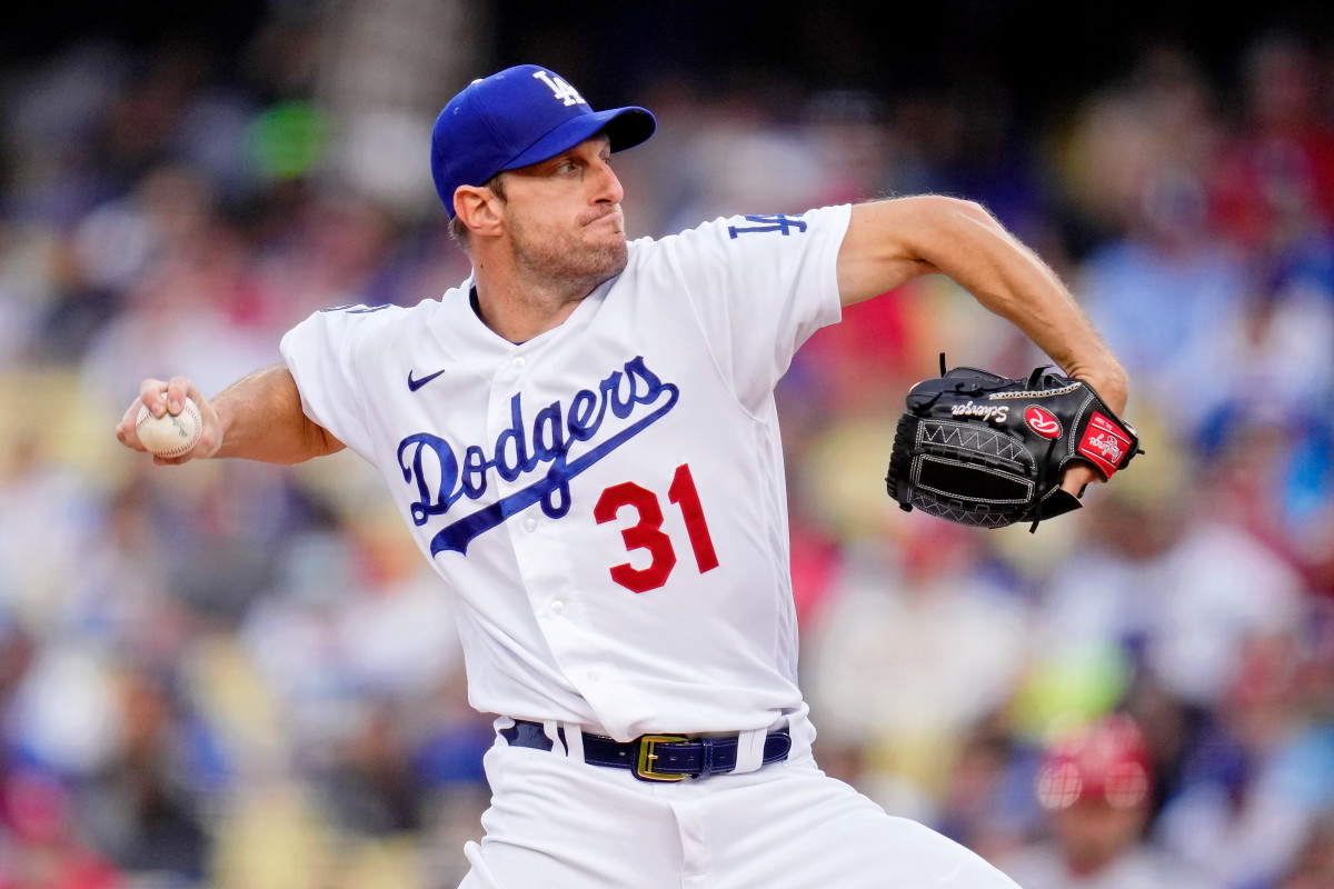Dodgers: Max Scherzer Blames His Dead Arm On Misuse By Los Angeles ...