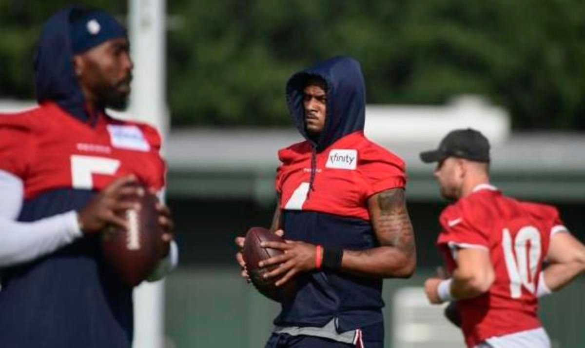tyrod deshaun mills