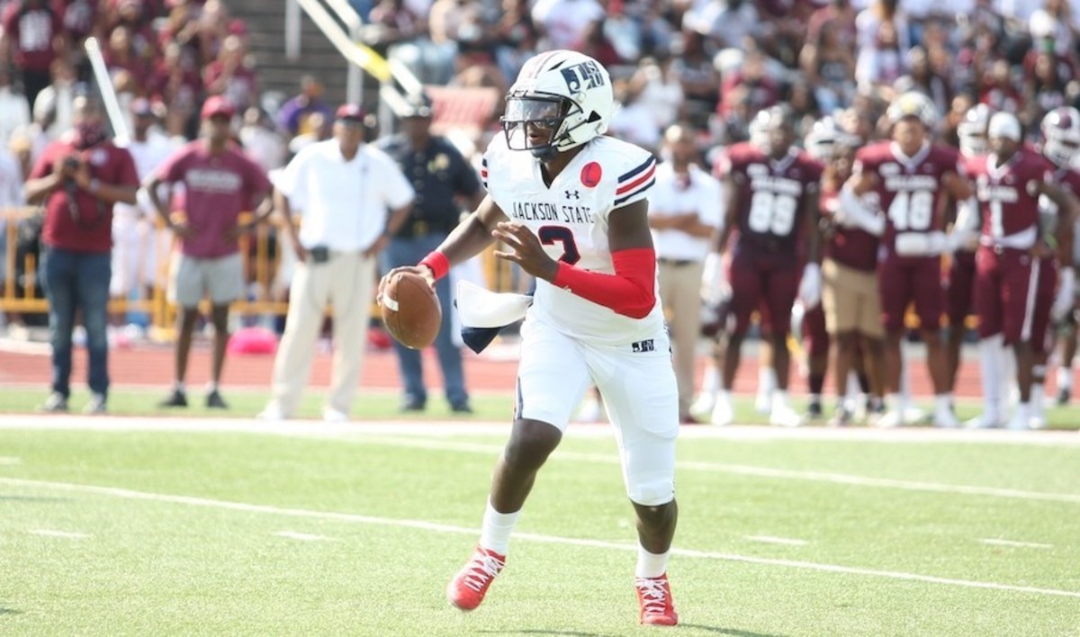 Shedeur Sanders vs. Alabama A&M