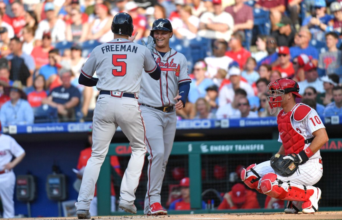 What Separates the Philadelphia Phillies and the Atlanta Braves? It All Comes Down to July - Sports Illustrated Inside The Phillies - Vimarsana News