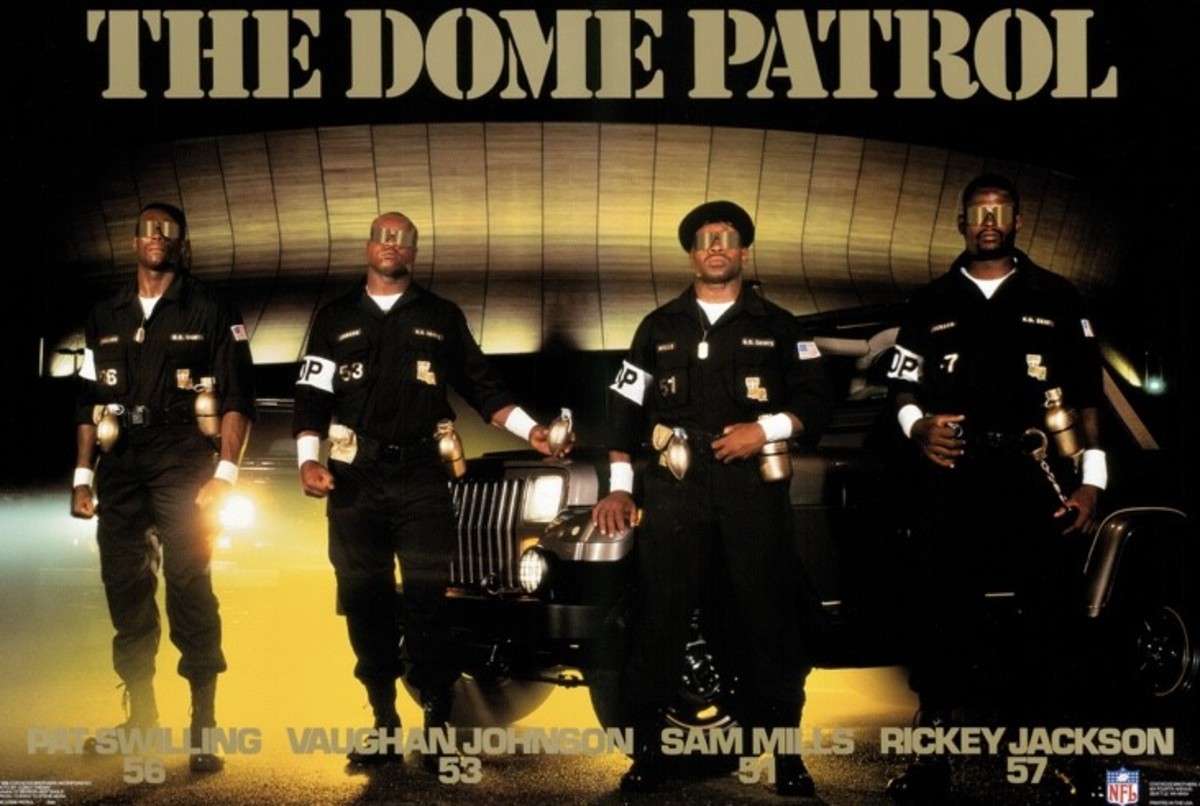 Dome Patrol