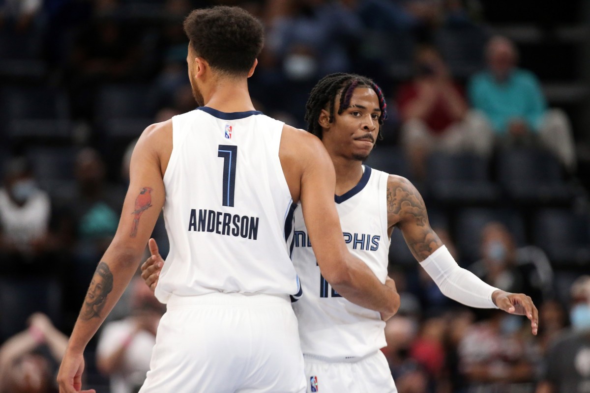 Ja Morant's Status For Pacers-Grizzlies Game - Sports Illustrated ...