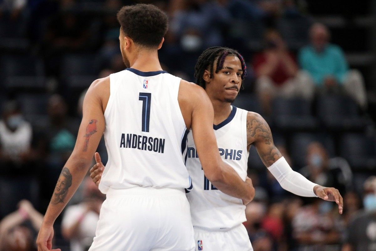 Ja Morant's Status For Pacers-Grizzlies Game - Vimarsana News