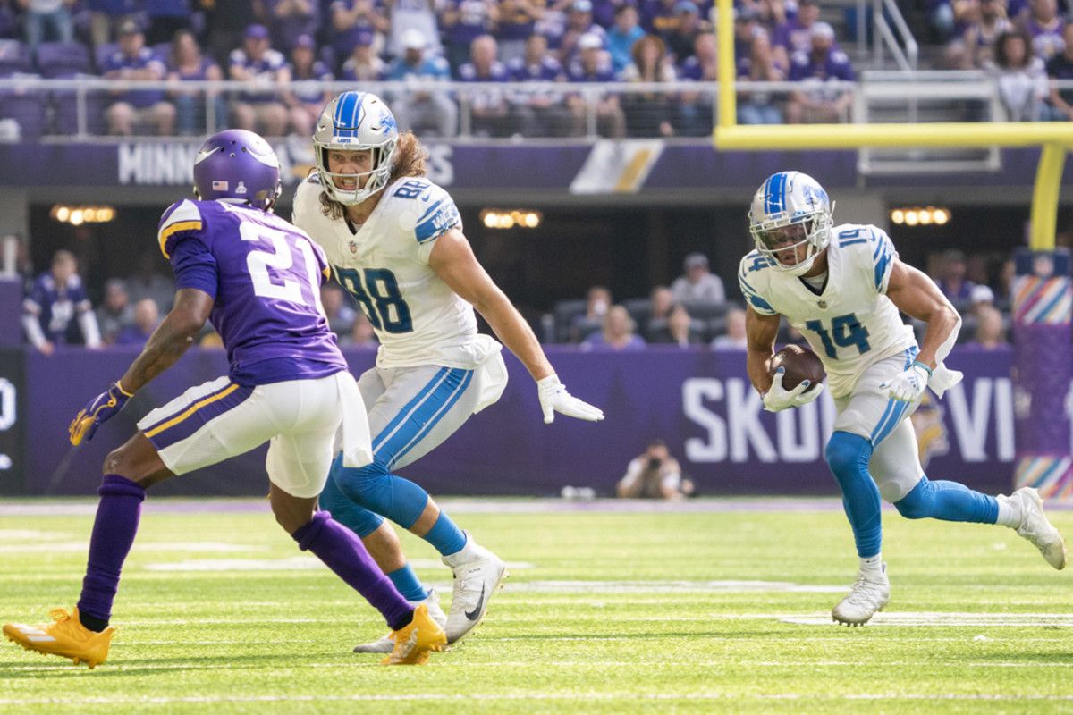 Tanner Engstrand explains impact of Detroit Lions T.J. Hockenson - Sports Illustrated Detroit Lions News, Analysis and More - Vimarsana News