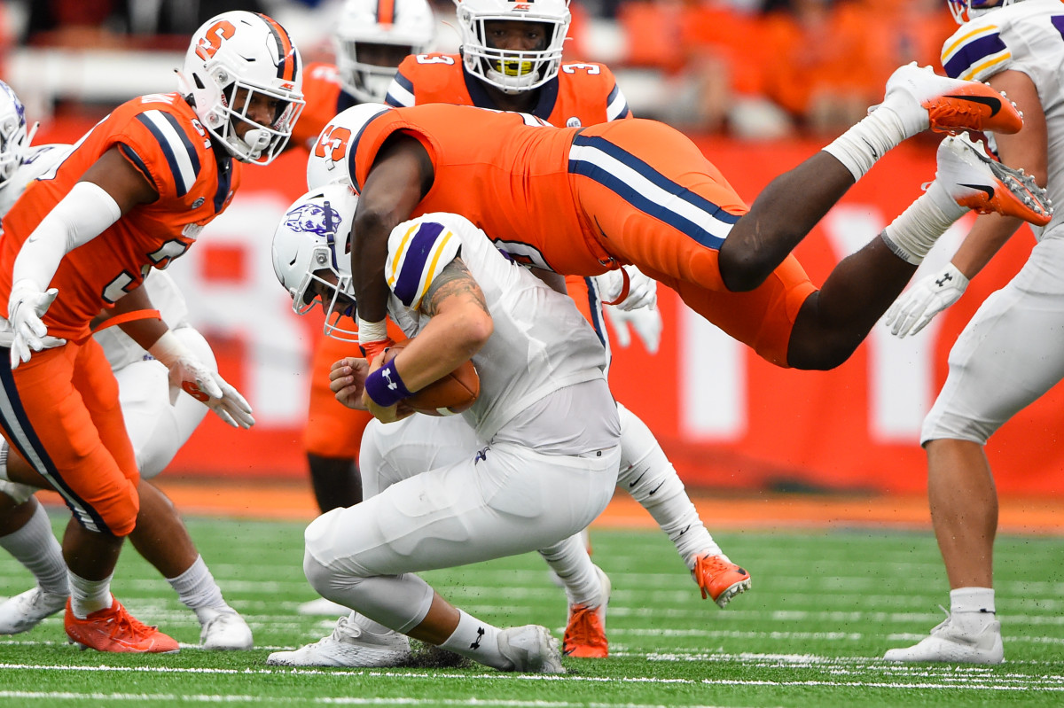 Previewing Clemson at Syracuse, Purdue at No. 2 Iowa, and California at