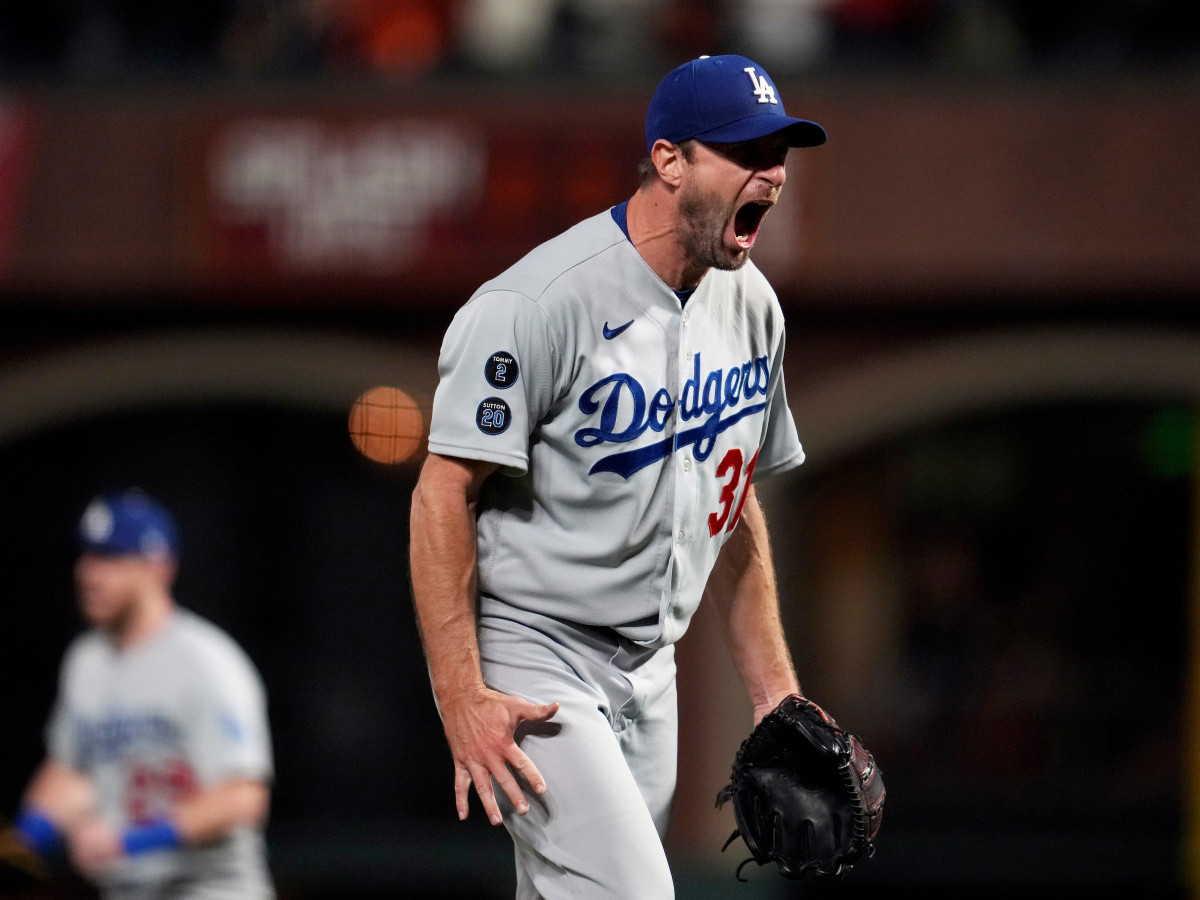 MLB playoffs How Dodgers vs