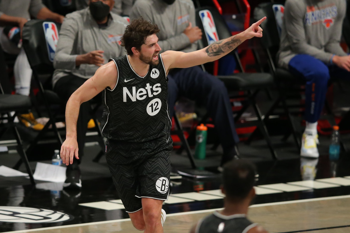 Previewing Joe Harris’ NBA Season with the Loaded Brooklyn Nets