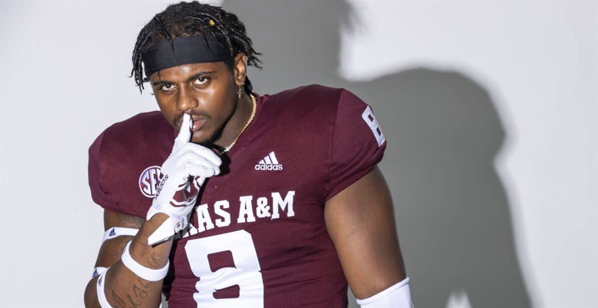 Current Aggie DeMarvin Leal Improves D-Line Of Atlanta Falcons In Latest NFL Mock Draft - Sports Illustrated Texas A&M Aggies News, Analysis and More - Vimarsana News