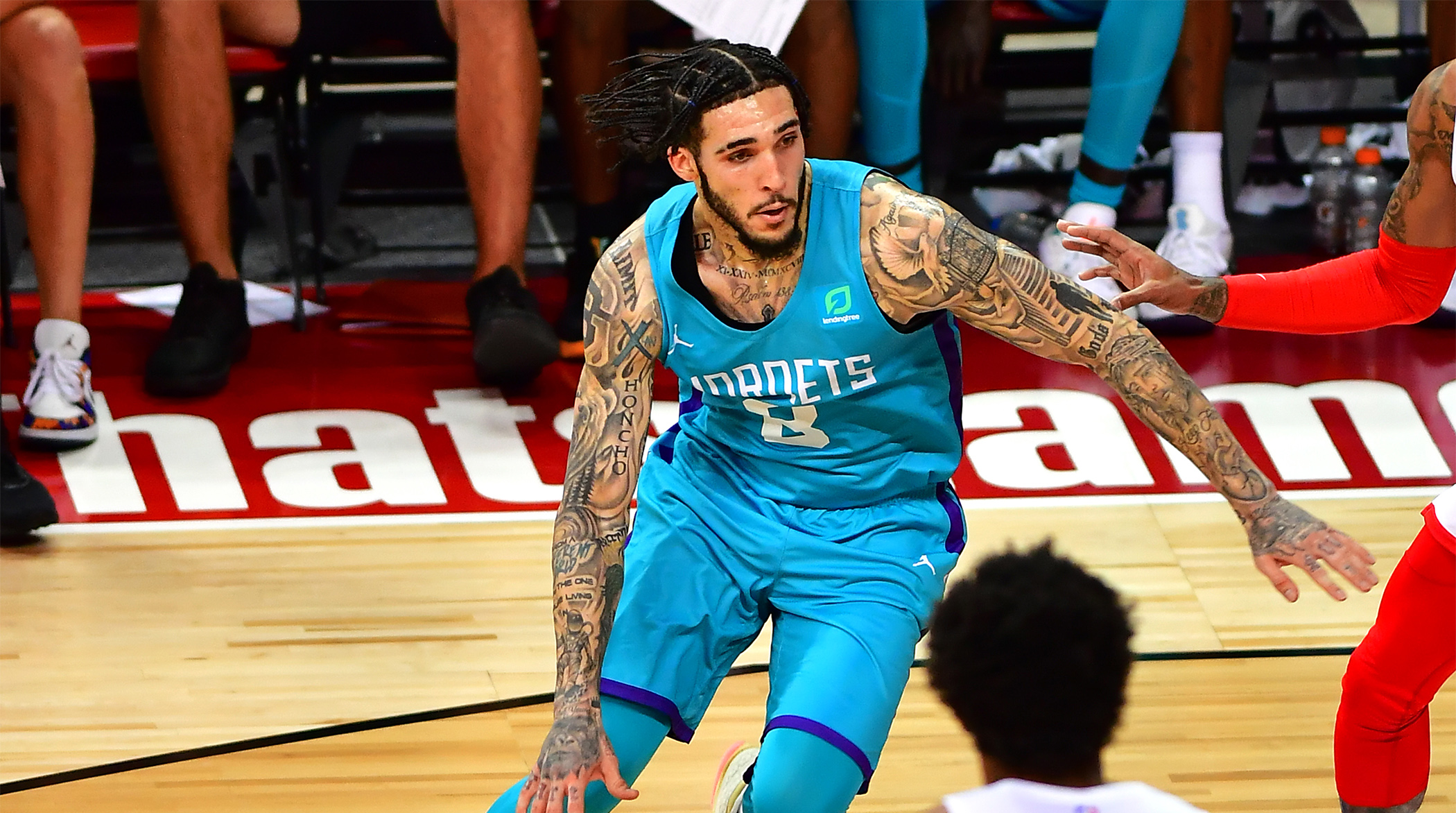 Hornets Have LiAngelo Ball on Summer League Roster thumbnail
