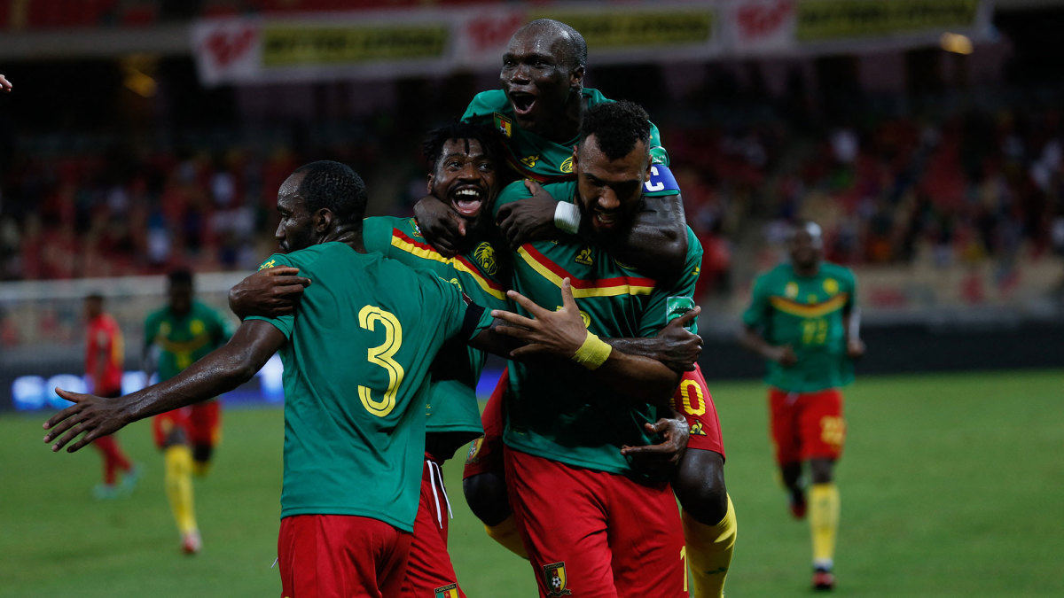 Cameroon hopes to qualify for the 2022 World Cup