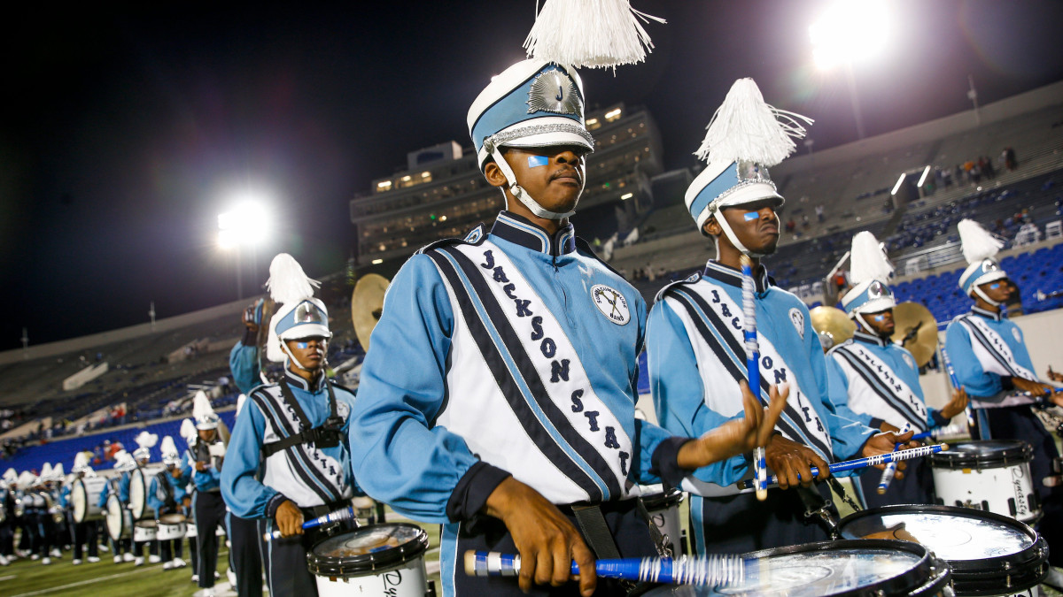 JSU Drumline 